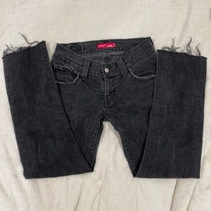 LEVIS Slouch Straight 504 Jeans